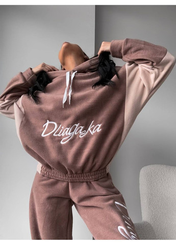 Жіночий флісовий костюм вільного крою Avanti (360484255)