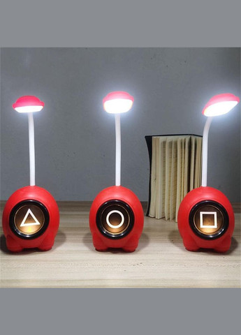 Led-лампа настільна з акумулятором 5 годин роботи для дітей нічник дитячий No Brand (314824498)