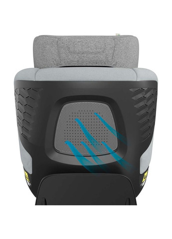 Автокресло Mica Pro Eco i-Size Authentic Grey () Maxi-Cosi 8515510110 (335029814)