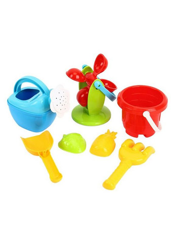 Детский набор для игры в песочнице 1409TXK ТехноК (364195217)