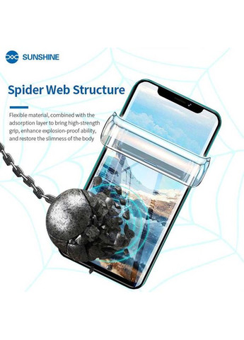 Гидрогелевая пленка SS-057 (Korea) для Samsung Galaxy A05s SM-A057 Sunshine (368302131)