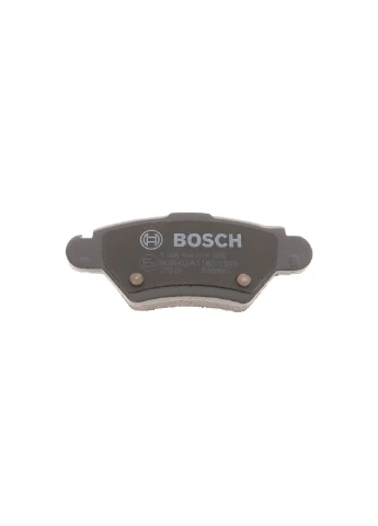Колодка тормозов. диск. OPEL ASTRA/ZAFIRA задн. (выр-во) 0 986 494 014 Bosch (332798108)