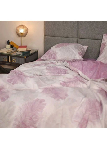 Постільна білизна євро Ранфорс 21158-E 220х200 см Viluta (336327943)
