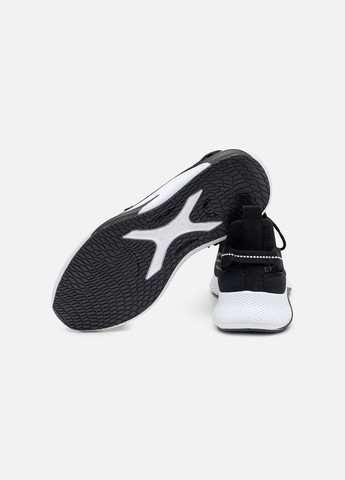 Черные мужские кроссовки цвет черный цб-00232840 Yuki