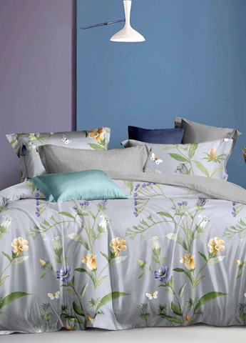 Простирадло "Пісня квітів" 160x230 см MVM (302820782)