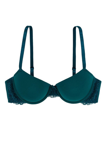 Зелёный бюстгальтер Dorina