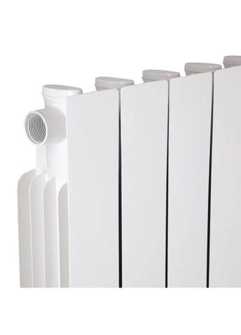 Радиатор алюминиевый All-Vulcan 500/96 1,05 кг Thermo Alliance V50096A (346492779)