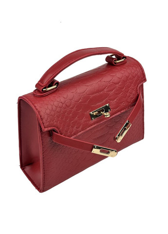 Жіноча класична сумка кросбоді через плече з екошкіри з клапаном RoyalBag P2-8535 (332214208)