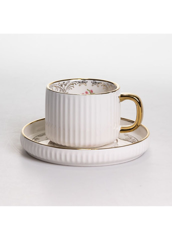 Столовий сервіз порцеляновий Luxury 32 предмети на 6 персон Yiwu (369151152)