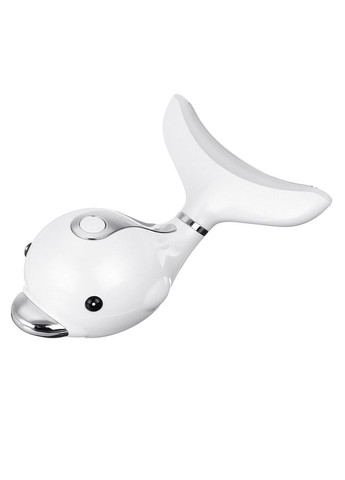 Вибромассажер для лица и шеи с LED-подсветкой и функцией нагрева Dolphin Beauter 25 BuyBeauty (329192011)