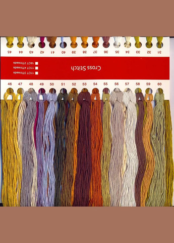 Набор для вышивания по нанесённой на канву схеме "Unicorn garden" . AIDA 14CT printed, 62*61 см Joy Sunday (313613396)