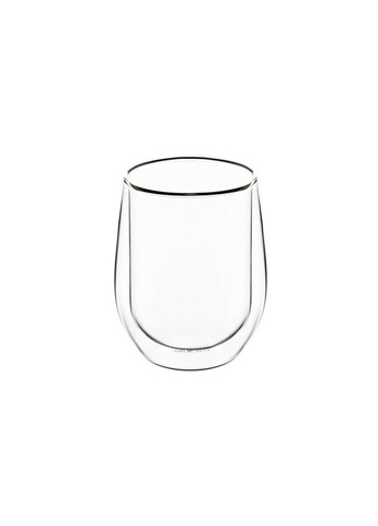 Набір склянок низьких із подвійними стінками AR2625BR 250 мл 2 шт Ardesto (335716864)