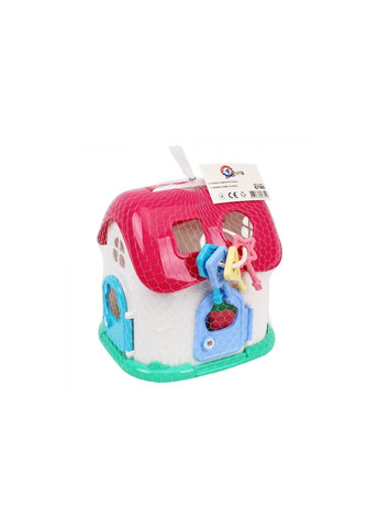Іграшка сортер будиночок (TH6740) ТехноК (365546872)