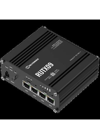 Промышленный сотовый маршрутизатор RUTX09 IoT c 4G LTE, Wi-Fi Teltonika (372817051)