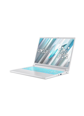 Ноутбук Nitro V 14 ANV14-62 14.5` WQXGA IPS, AMD R5-340, 16GB, F1TB, NVD5060-8, Lin, білий Acer (360605745)