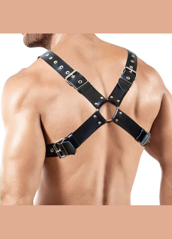 Мужская портупея Art of Sex - Arcady, Черный L-2XL No Brand (303887145)