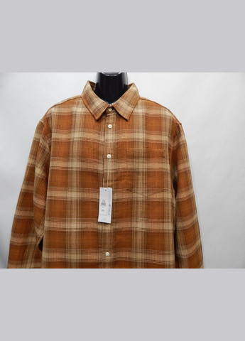 Чоловіча сорочка з довгим рукавом р.58-60 001RDMS Primark (317352668)