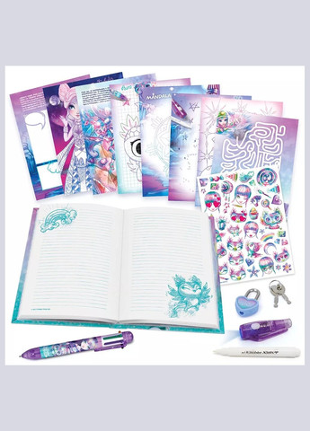 Щоденник для секретів Айседора (11104) Nebulous Stars (331163957)