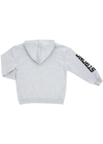 Кофта худи (18333-152B-gray) Breeze (301146636)