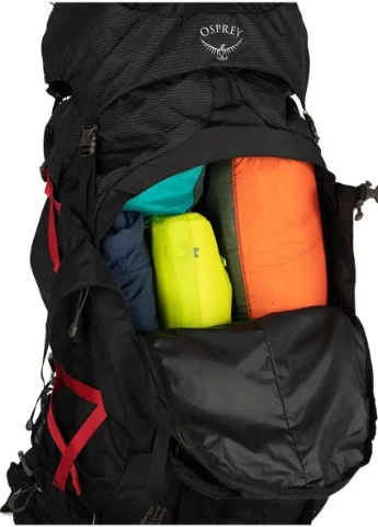 Рюкзак Aether Plus 100 S/M Black Osprey (322639678)