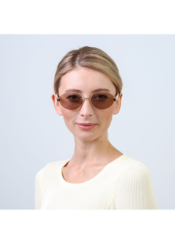 Сонцезахисні окуляри Фешн-класика жіночі LuckyLOOK 849-914 (345557097)