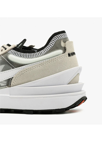 Сірі кросівки чоловічі waffle one grey Nike