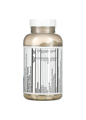 Пищевые дрожжи Nutritional Yeast, 500 таблеток KAL (361118473)