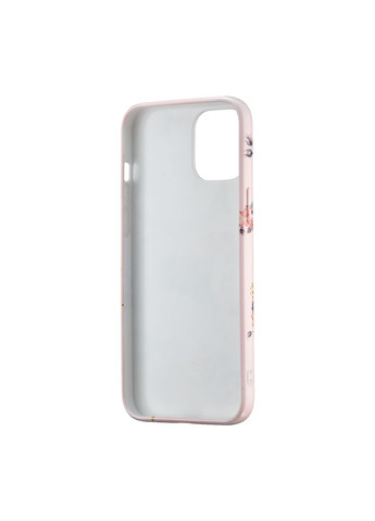 Чехол Lum Neon (светящиеся в темноте) Rose Case iPhone 12 Pro Max (297452442)