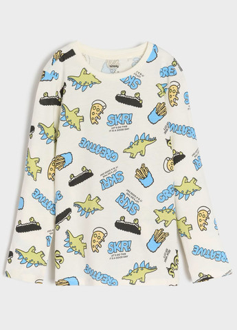 Комплект регланов 3 шт. для мальчика Sinsay (331169014)