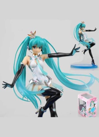Фигурка Legend Creation Хацуне Мику Вокалоид Принцесса Vocaloid Hatsune Miku 22см VC 27.105 Funko (317258560)