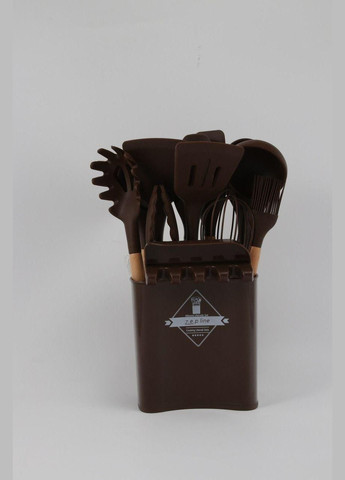 Набор из силикона ZP, кухонная утварь, 12 предметов, Zepline (322415726)