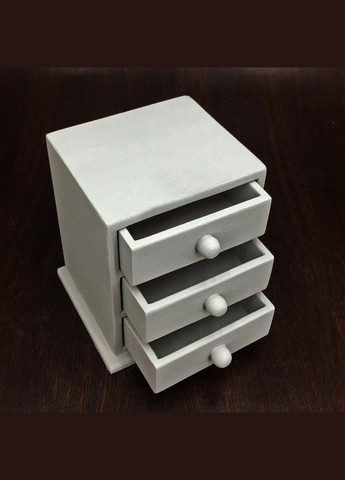 Органайзер настільний з дерева Ессекс маренго (КНЦ-001819) No Brand (328225531)