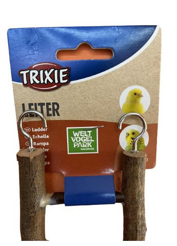 Іграшка для птахів 5880 Natural Living Лісеня 30см Trixie (266423201)