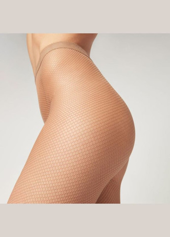 Колготки на танцы с открытым носочком беж 80440 1-4 No Brand (307930775)