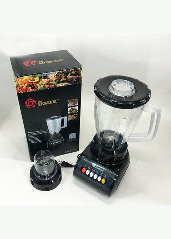 Подрібнювач електричний побутовий MS-9099 250 Вт, Смузи блендер мейкер, Ручной QZ-736 блендер шейкер Domotec (349512155)