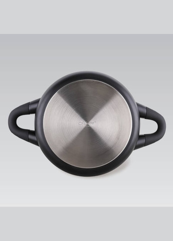 Антипригарная кастрюля Elite 220 мм x 4 л (MR-4017-22) Maestro (323653071)