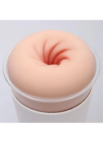 Мастурбатор-анус Cup Sleeve A-4, наскрізний Naked Factory (388722580)
