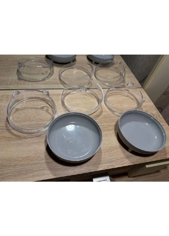 Набор мисок с поилкой No Brand (393560902)