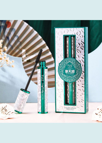 Тушь для ресниц водостойкая Waterproof and Long Skyscraper Mascara 8 мл Tuz (315424230)