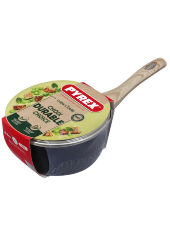 Ківш Cook&Care 1.8 л (CR18AP6/8044) Pyrex (338222671)