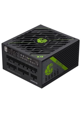 Блок питания (GX-1250 PRO BK(ATX3.1PCIe5.1)) GameMax 1250W (366104721)