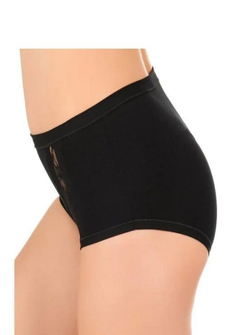 Трикотажные трусики кюлоты Jadea 535 black (303813444)