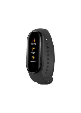 Фітнес-браслет Mi Smart Band 5 BHR4215GL Black Xiaomi (276195272)