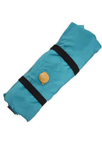 Надувной матрас Betty Double Petrol/Grey 200х140х15 см (DAS302766) Uquip (322206344)