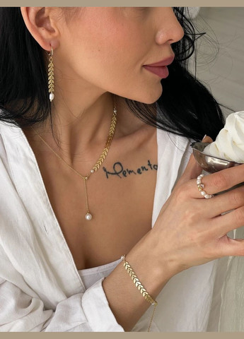 Колье "Колос" Le'Perle (329756089)