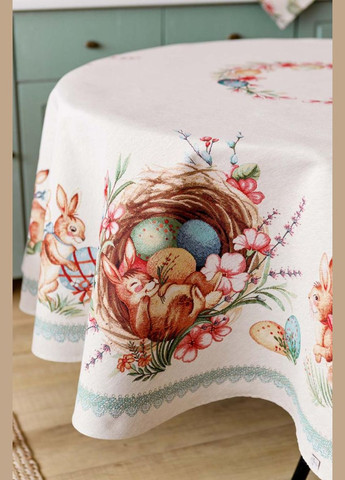 Гобеленовая скатерть на стол Согласие Прованс (326807425)