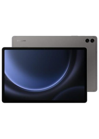 Планшет Galaxy S9 FE Plus Wi-Fi 8/128GB Gray (SM-X610NZAA) Samsung Galaxy Tab S9 FE Plus (314974651)