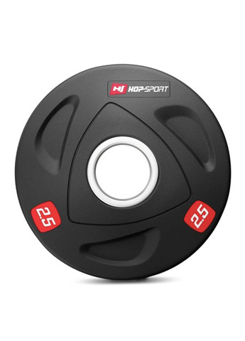 Набор дисков олимпийских 4 х 2,5 кг Hop-Sport (303618032)