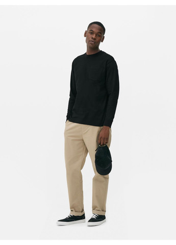 Лонгслів,чорний, Primark чорний