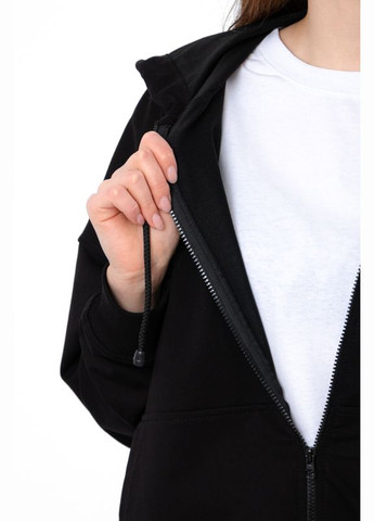 Zip-худі для жінок (оверсайз) Носи своє (290254755)